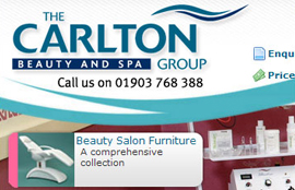 Carlton Group website